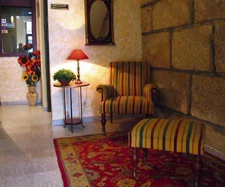 Hotel Casablanca Vigo Extérieur photo