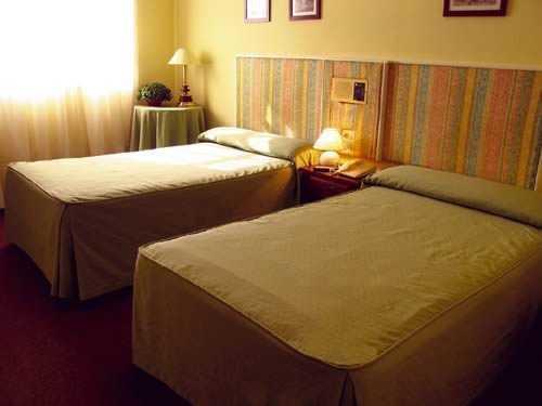 Hotel Casablanca Vigo Chambre photo