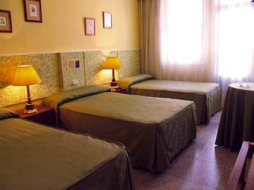 Hotel Casablanca Vigo Chambre photo